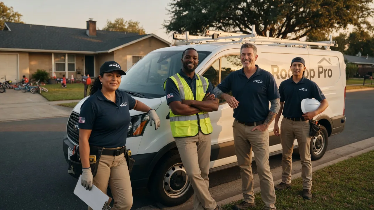 Roof Repair in Wake Forest, NC near me